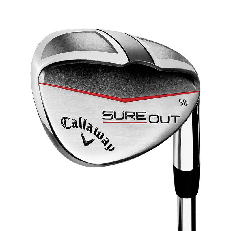callaway sure shot wedge